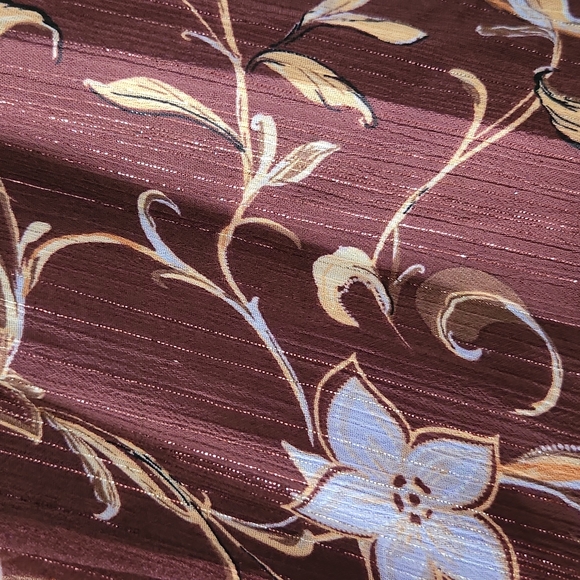 NWT LAUNDRY | Floral Midi Dress - Picture 5 of 8